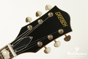 G2420 STREAMLINER HOLLOW BODY WITH CHROMATIC II VILLAGE AMBER
